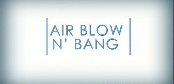  Brazzers - Baby Got Boobs - (Ivy Rose, Mike Mancini) - Air Blow N Bang